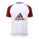Arsenal Camiseta De Entrenamiento Hombre 2022/23 Roja Blanca