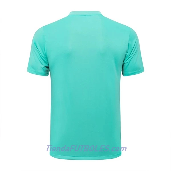 Arsenal Polo De Entrenamiento Hombre 2022/23 Verde