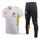 BVB Borussia Dortmund Camiseta De Entrenamiento Hombre 2022/23 Blanca