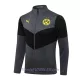 BVB Borussia Dortmund Conjunto De Chaqueta De Entrenamiento Hombre 2022/23 Gris