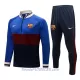 FC Barcelona Conjunto De Chaqueta De Entrenamiento Hombre 2022/23 Blanca