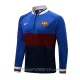 FC Barcelona Conjunto De Chaqueta De Entrenamiento Hombre 2022/23 Blanca