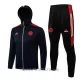 FC Bayern de Múnich Champions League Chaqueta De Entrenamiento Con Capucha Hombre 2022/23 Azul