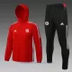 FC Bayern de Múnich Chaqueta De Entrenamiento Traje Windrunner Hombre 2022/23 Roja