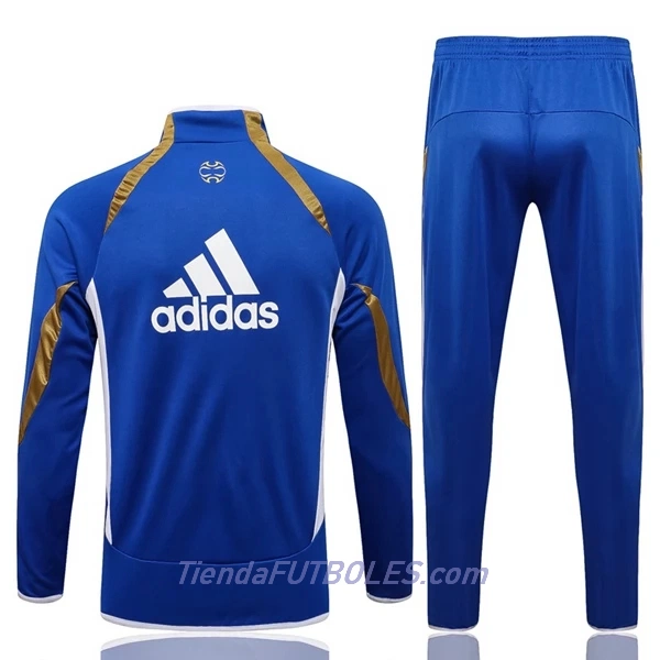 Juventus Conjunto De Chaqueta De Entrenamiento Hombre 2022/23 Azul