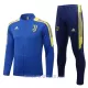 Juventus Conjunto De Chaqueta De Entrenamiento Hombre 2022/23 Azul Amarillo