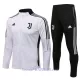 Juventus Conjunto De Chaqueta De Entrenamiento Hombre 2022/23 Blanco Negro