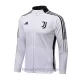 Juventus Conjunto De Chaqueta De Entrenamiento Hombre 2022/23 Blanco Negro