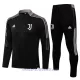 Juventus Conjunto De Chaqueta De Entrenamiento Hombre 2022/23 Negra