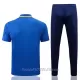 Juventus Polo De Entrenamiento Hombre 2022/23 Azul