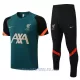 Liverpool Camiseta De Entrenamiento Hombre 2022/23 Verde