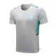 Manchester City Camiseta De Entrenamiento Hombre 2022/23 Gris Claro