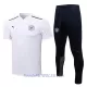 Manchester City Polo De Entrenamiento Hombre 2022/23 Blanca