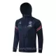 Paris Saint-Germain Chaqueta De Entrenamiento Con Capucha Hombre 2022/23 Azul