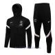 Paris Saint-Germain Chaqueta De Entrenamiento Con Capucha Hombre 2022/23 Rosa Negra