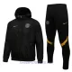 Paris Saint-Germain Chaqueta De Entrenamiento Traje Windrunner Hombre 2022/23 Negra