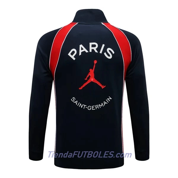 Paris Saint-Germain Conjunto De Chaqueta De Entrenamiento Hombre 2022/23 Azul Blanca