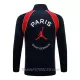 Paris Saint-Germain Conjunto De Chaqueta De Entrenamiento Hombre 2022/23 Azul Blanca