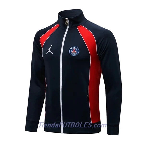 Paris Saint-Germain Conjunto De Chaqueta De Entrenamiento Hombre 2022/23 Azul Blanca