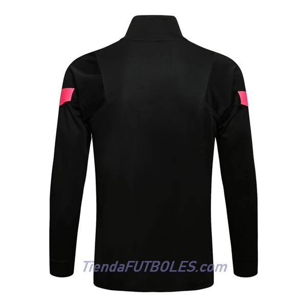 Paris Saint-Germain Conjunto De Chaqueta De Entrenamiento Hombre 2022/23 Rosa Negra