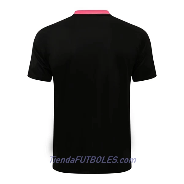 Real Madrid Camiseta De Entrenamiento Hombre 2022/23 Negra