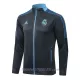 Real Madrid Conjunto De Chaqueta De Entrenamiento Hombre 2022/23 Azul Gris Oscuro