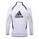 Real Madrid Conjunto De Chaqueta De Entrenamiento Hombre 2022/23 Blanco Negro