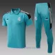 Real Madrid Polo De Entrenamiento Hombre 2022/23 Azul