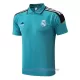 Real Madrid Polo De Entrenamiento Hombre 2022/23 Azul