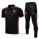 Real Madrid Polo De Entrenamiento Hombre 2022/23 Negra