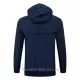 Tottenham Hotspur Chaqueta De Entrenamiento Traje Windrunner Hombre 2022/23 Azul