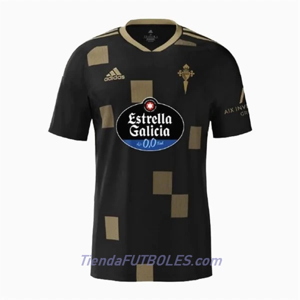 Camiseta Celta Vigo Hombre Segunda 2022/23