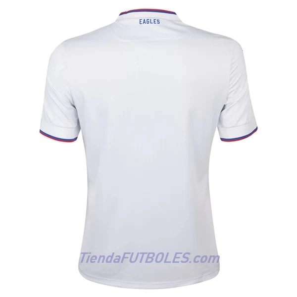 Camiseta Crystal Palace Hombre Segunda 2022/23