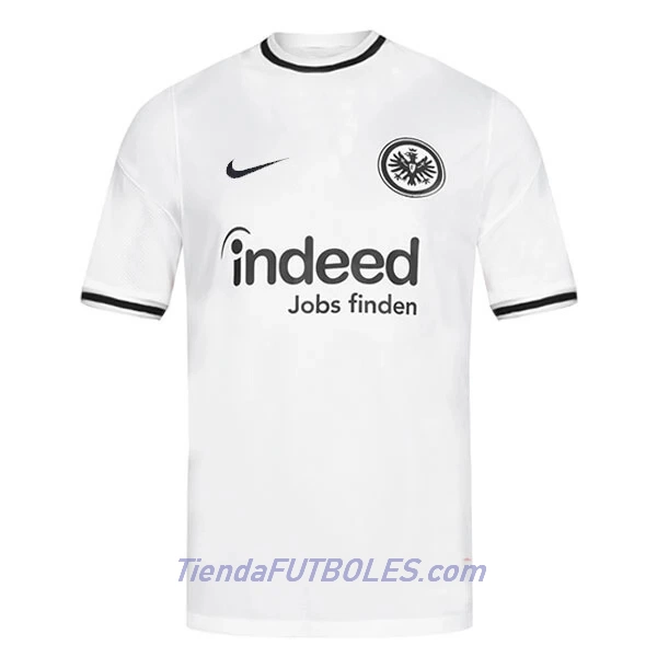 Camiseta Eintracht Frankfurt Hombre Primera 2022/23