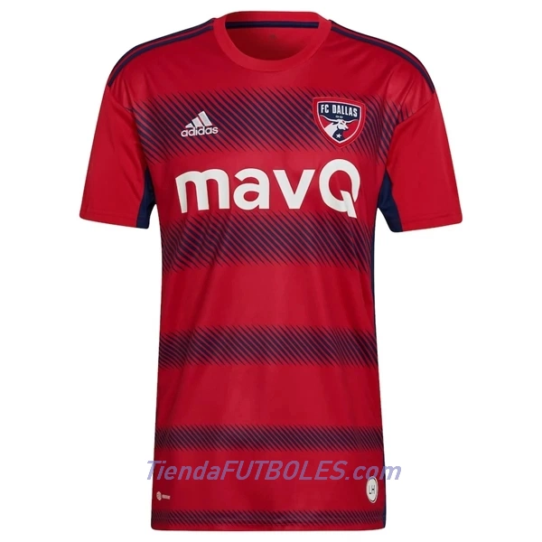 Camiseta FC Dallas Hombre Primera 2022/23