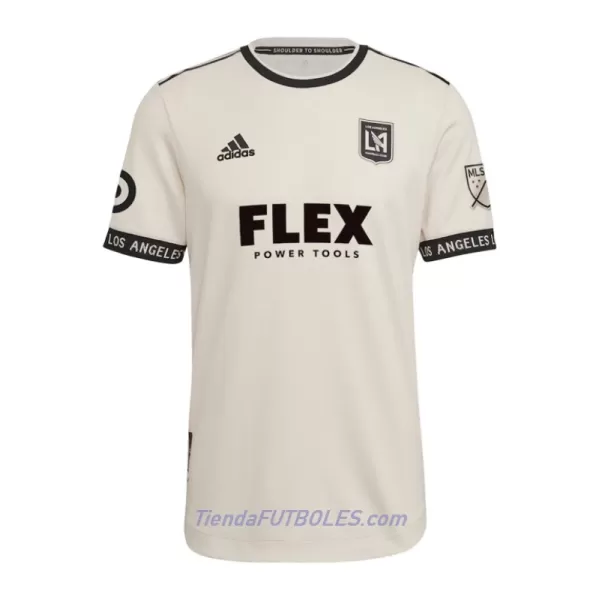 Camiseta Los Angeles FC Hombre Segunda 2022