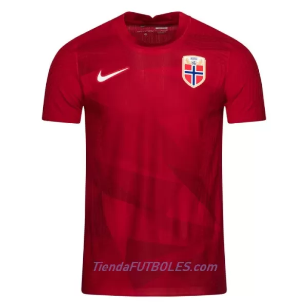 Camiseta Noruega Hombre Primera 2022/23