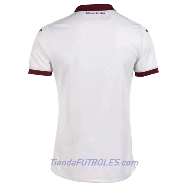 Camiseta Torino FC Hombre Segunda 2022/23