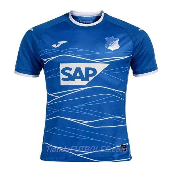 Camiseta TSG 1899 Hoffenheim Hombre Primera 2022/23