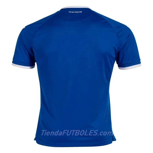 Camiseta TSG 1899 Hoffenheim Hombre Primera 2022/23