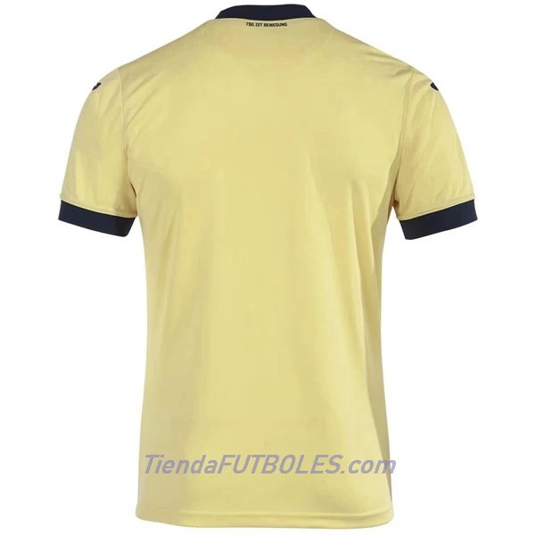 Camiseta TSG 1899 Hoffenheim Hombre Segunda 2022/23