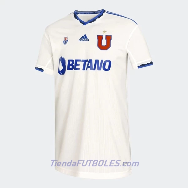 Camiseta Universidad de Chile Hombre Segunda 2022/23