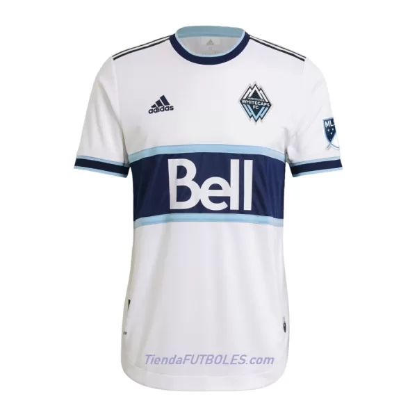 Camiseta Vancouver Whitecaps Hombre Segunda 2022