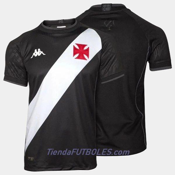 Camiseta Vasco da Gama Hombre Primera 2022/23