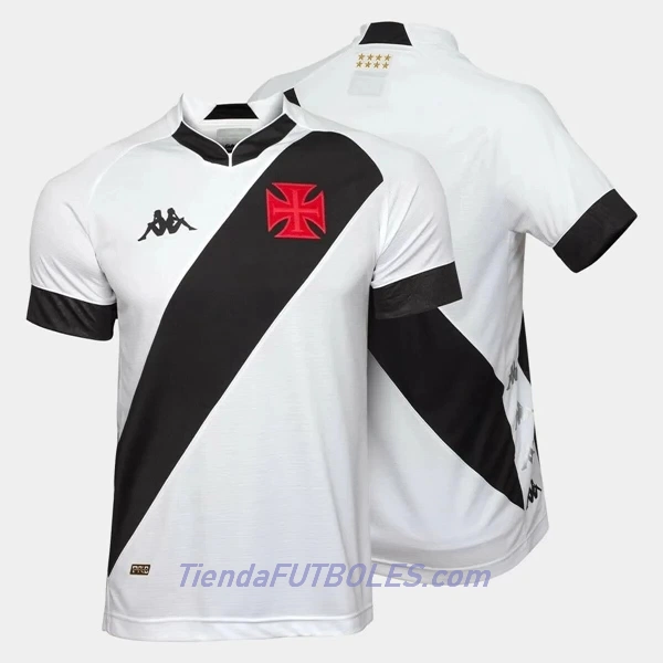 Camiseta Vasco da Gama Hombre Segunda 2022/23