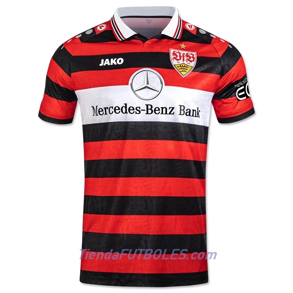 Camiseta VfB Stuttgart Hombre Segunda 2022/23