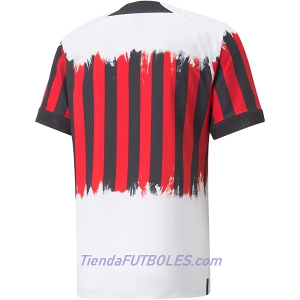 Camiseta AC Milan Cuarta Hombre 2022/23