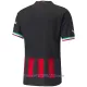 Camiseta AC Milan Hombre Primera 2022/23