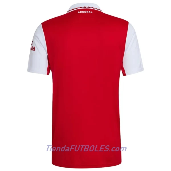 Camiseta Arsenal Hombre Primera 2022/23