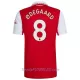 Camiseta Arsenal Odegaard 8 Hombre Primera 2022/23